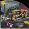 38772ba454e6de80 ToyX 1:14 Supercar Building Block Toy Optional Power Group 14+ Technology Design Christmas Gift for Adults and Kids With Box