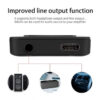 38ca2f18a13ffefa MP3 1.8 in Built-in Speaker HiFi Lossless Music Player Bluetooth 5.4 Type-C Walkman Support FM Radio E-Book Recording