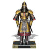 38d11def30befb42 Piececool 3d Puzzles Helmet and Armour Set DIY Toys for Adults Jigsaw Metal Models Kit Christmas Gifts & Home Docor