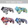 38d772edfbcdc4ca Winter Warm Thicken Pet Jacket Waterproof Dog Clothes for Small Medium Dogs Puppy Coat Chihuahua French Bulldog Pug Clothing