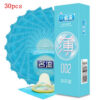 Super Ultra Thin Condoms 30pcs MingLiu Intimate Condone Good Sex Products Natural Rubber Latex Penis Sleeve long-lasting For Men