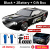 4WD Super Drift Remote Control RC Truck RTR Radio GTRPRO 4x4 Racing Car AE86PRO Toys for Children Kid Adult Christmas Gift