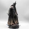 38ec04bce5b1e00c Lord of Rings Figure Witch-king Ongmar Figurine Nazgul Ringwraith 26cm Statue PVC GK Model Desktop Ornament Kids Toy Gifts