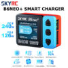 SkyRC B6 neo Smart DC 200W PD 80W LiPo Battery Balance SK-100198 Compact 6S Charger Discharger