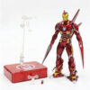 38faa12f48c169a1 Iron Man 50 SHFiguarts legend Nano Metal KAIYODO YAMAHI Tony Stark Action Figure Model Toys Collection Gift