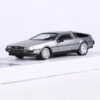 38fd906ad93e9143 MJ 1:64 DeLorean DMC I II III Back To The Future Time hine Mr.Fusion Diecast Toy Vehicle Car Model
