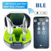 20 Channel Mini Rechargeable Aid Digital BTE Hearing Aids Adjustable Sound Amplifier Portable Deaf Elderly audifonos