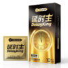 10/12pcs Particle Condoms for Men Delay Ejaculation Latex Penis Sleeve Long Lasting Condones Sexulaes Toys for Adults Sexshop