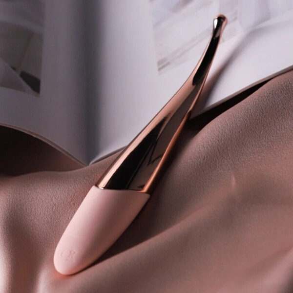 G-point Used for Magnetic Honey Bean Stimulation Vibrator Multi Frequency Ultrasonic Vibration Charging Female V