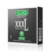 392f6bfeb6aa6a03 68mm Condom Floral Scent XXXL Plus Size Ultra-thin 0.01mm Natural Rubber Smooth Adult Games Sex Toy Contraceptive Large for Men