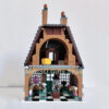 3938a22a031e9b2c Movie Village Visite Hogsmeade 851Pcs Fit 76388 Building Block Bricks Set Toys For Boys Girls Adult Birthday Gift