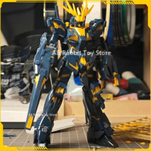 Gundam 1/144 Norns Destiny 175-HG Hg 134 Assembly Model Kit Action Statue Anime Figure Collection Decoration Children Toy Gifts
