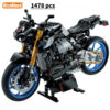 398245f08faddeff Technical 42159 MT-10 SP Motorcycle Model Blocks Advanced Building Set For Adults Bricks Toys Gifts Vehicles Collection
