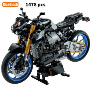 Technical 42159 MT-10 SP Motorcycle Model Blocks Advanced Building Set For Adults Bricks Toys Gifts Vehicles Collection