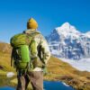 3983107ea03b8ce7 AEGISMAX Ultraleicht Gänse Daunen Schlafsack Frühling Herbst Ultra-kompakter Leichter Schlafsack Mumienschlafsack für Jugendliche und Erwachsene, zum Wandern, Outdoor-Zelt bei warmem Wetter