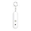 398785b0d1c56511 Simple IP56 Waterproof Mini Personal Pull Pin Self-Defense Emergency Security Alarm 130dB Sound