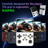 39898c559477b5f0 R36PRO Handheld Console ux System 3.5inch HD Screen 128GB Portable Video Game Player for Kids and Adult