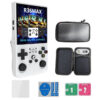 398be5dfa4fd2585 R36max Open Source PSP ux System 4-Inch Large Screen HD hine Portable Retro Game