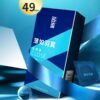 39a1f549b445e1a9 12pcs G Point Climax Men's Condoms For Men Super Big Dots Spikes Penis Sleeve Sex Toys Female Vaginal Stimulation Adult Supplies