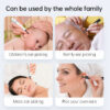 39a7973518c75ed9 Visual Cleaner With 6 LED Lights 4.0mm Lens Ear Wax Removal Tool 500W Pixel Camera Take Video 500W HD Earpick Gifts