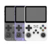 39b9cd68b4ac063d R36S Retro Handheld Game Console Linux System 3.5 Inch IPS Screen Portable Pocket Video Player 128GB Games Boy Gift
