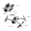 39ba0d982cc9777c S1S Drone 5G Wifi 4K Professional 8K HD Camera Brushless 360° Obstacle Avoidance Optical Flow RC Foldable Quadcopter Toys Gifts