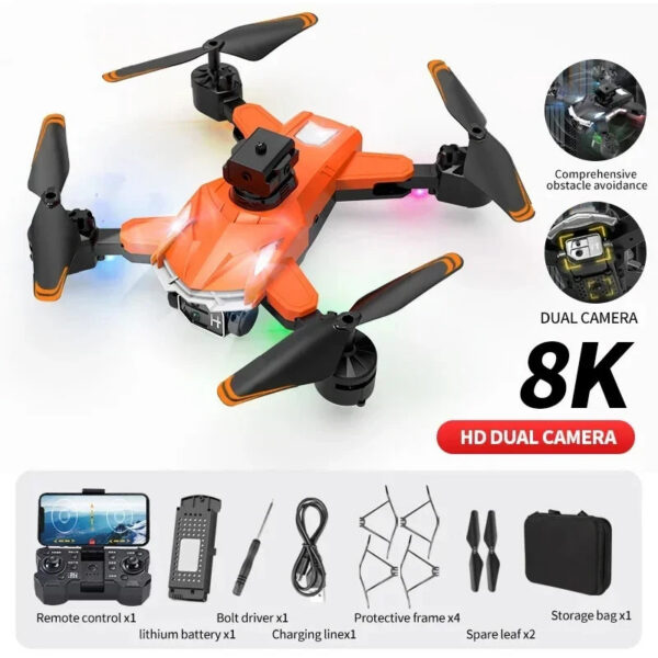 39c741ae22c4ae81 MIJIA 109L 8K 5G GPS Profesional HD Aerial Photography Dual-Camera Omnidirectional Obstacle Avoidance Quadrotor Drone