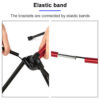 39e32fd27e96496c Widesea Camping Folding Table Tourist Picnic Pliante Dinner Foldable Travel Furniture Equipment Supplies Tourism Outdoor Fishing