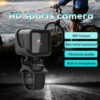 39ec4302259b5aa3 1080P HD Outdoor Waterproof Sports Portable Car Mini DV Camera Motorcycle and Bike Driving Recorder