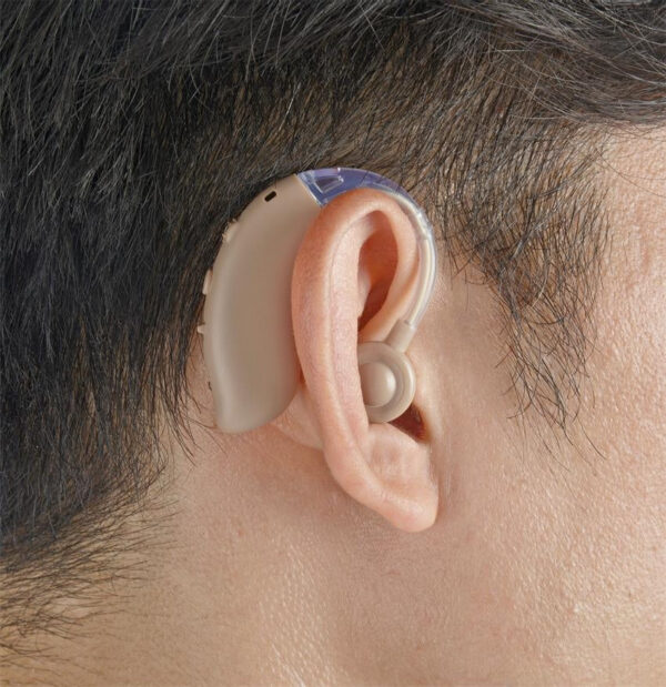3a039182ae5d0d91 2024 Newest Cheap Rechargeable Aid Mini Device Digital Aids BTE Elderly Ear Care Hearing Amplifier