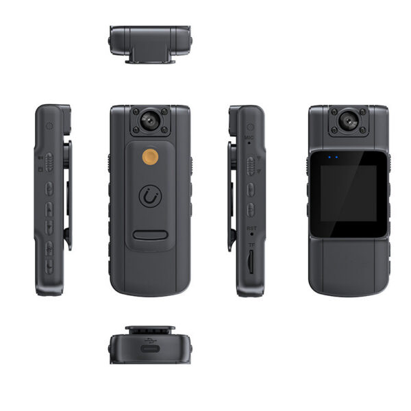 3a23e4b72a883b81 JOZUZE B23 1080P HD Mini Camera Portable Digital Video Recorder BodyCam Infrared Night Vision Police Cam Small Bike Camcorder