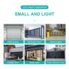 433MHZ Copy Auto 4 Channe Garage Gate Door Opener Remote Control Duplicator Cloning Code Car Key