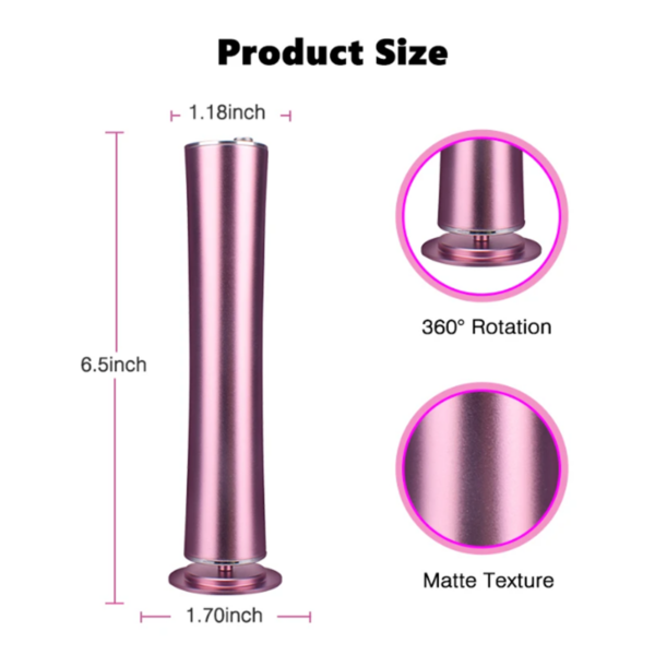 3a5b96305bf329fc USB Rechargeable Wireless Electric File Cuticle Callus Dead Skin Remover hine Pedicure Tools Foot Heel Care Sandpaper
