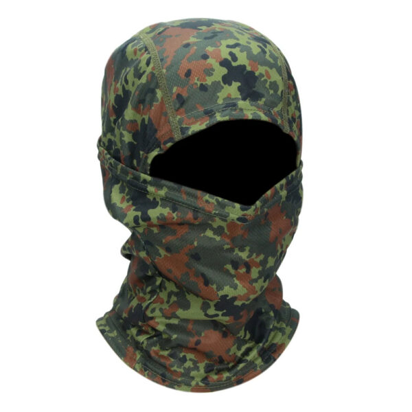 3a690f3b127d8eba Camouflage Balaclava Hat Cycling Full Face Mask Outdoor Sports Hunting Hiking Ski Mask motorcycle Helmet Inner Cap