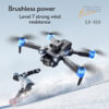 3a714daa34abe7ab S1S Brushless Drone 4k Professional 8K HD Camera 5G Wifi FPV Obstacle Avoidance Aerial Photography Foldable Quadcopter RC Dron