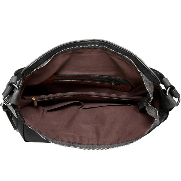 3a74be5a8fbd1476 Tote Bag With Inner Bag, Women's Large Capacity Shoulder Bag