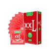 3a8bdb746809f677 10PCS Large Size Ultra-Sensitive Condoms 65MM Ultrathin Extra Lubrication Large XXL Sex Toys Penis Sleeves for Men Passionate