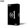10pcs Fruit Flavor Ultra Thin Condoms Adults Toys For Men 18+ Extra Lubricated Penis Sleeve Male Delay Enhancement Sex Products