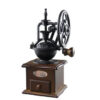 3add9b458fa2fd7f Classical Wooden Manual Coffee Grinder Coffee Bean Spice Mill