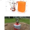 3af04293c6b71033 AOTU Portable Camping Stoves Backpacking Stove with Piezo Ignition Stable Support Wind-Resistance Camp Stove for Outdoor Camping Hiking Cooking