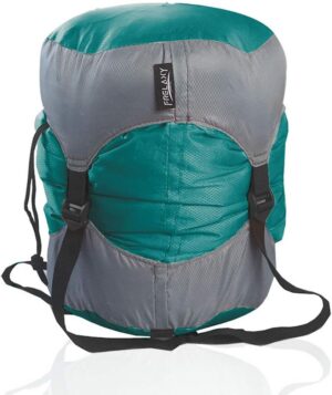 3af0b40231fbb760 Frelaxy Compression Sack, Ultralight Sleeping Bag Stuff Sack, 40% More Storage! 11L/18L/30L/45L/52L, Compression Stuff Sack - Space Saving Gear for Camping, Hiking, Backpacking