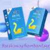 3af11c6ab2e1ec9b 10Pcs 0.01 Ultra Thin Condom 55mm XXL Size Sex Toys for Adult Contraception Sleeves for Penis Plus Size Safety Condoms Sex Tools
