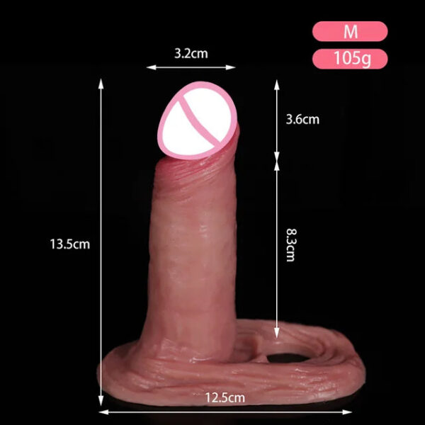 Silicone Condoms For Men Dick Delay Ejaculation Sex Toys Enhancer Extender Reusable Condom Sexhine Male Maturbator