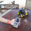 3b0d89450e3b2dad 4WD Smart Car ESP32 Camera Wifi Automation For Arduino Programming ESP Robot with Antenna Learning Complete Coding Kit