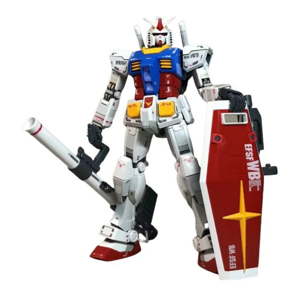 3b168e72eebdfe06 DABAN 6628 Ancestor MB RX-78-2 Perfect Strike MG 1/100 SEED DESTINY DIY Assembly Action Figures Anime Model Toy Gift Boyfriend