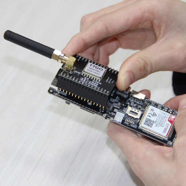 3b19f80e188f85d5 LILYGO® TTGO T-SIM7000G SIM Development Board ESP32 WiFi Bluetooth GPS Module SIM7000G SIM7000E SIM7000A SIM7000JC 4/16MB Flash