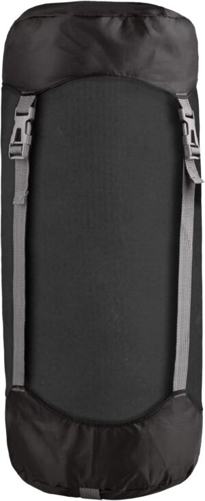 Azarxis Compression Stuff Sack Water-Resistant Ultralight Sleeping Bag Storage Bag Space Saving Gear for Traveling Camping Hiking Backpacking