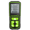 Huepar Rangefinder S60/S100/S120 Red Beem Laser Distance Meter LCD Digital screens Test Tools