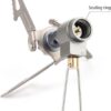 3b39a02fa7d9d27f BRS 3000T Ultralight Backpacking Stove - Portable Pocket Titanium Camping Gas Burner - Only 26g With Extra Backup O-Ring