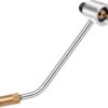 5430 Gas Stove Pressure Regulator Compatible with Most Coleman Stoves & Grills and Fold N Go Stoves, the Coleman Stove Propane Adapter for Maintains Stable Propane Gas Pressure in Coleman stoves